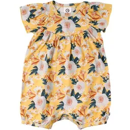Fred's World by Green Cotton Fred's World by Green Cotton Spieler-Body Blumendruck – Produktbild 1 von 1