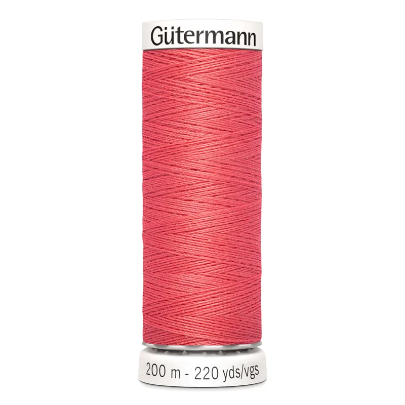 Gütermann Gütermann Allesnäher 200m 927 Mittelrot – Produktbild 1 von 1