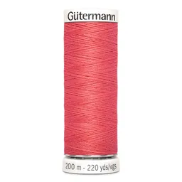 Gütermann Gütermann Allesnäher 200m 927 Mittelrot – Produktbild 1 von 1