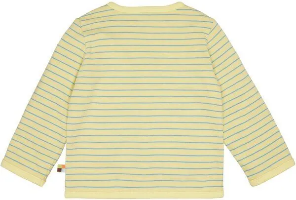 loud + proud loud + proud Babys & Kinder Wendejacke, GOTS-zertifiziert, Blonde(gelb), – Produktbild 1 von 3