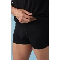 CASAGiN CASAGiN Boxershorts aus Naturstoff, Schwarz, – Produktbild 1 von 1