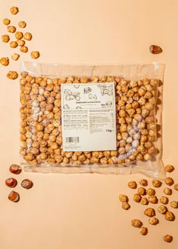 KoRo Gebrannte Haselnüsse Salted Caramel 1 kg – Produktbild 1 von 1