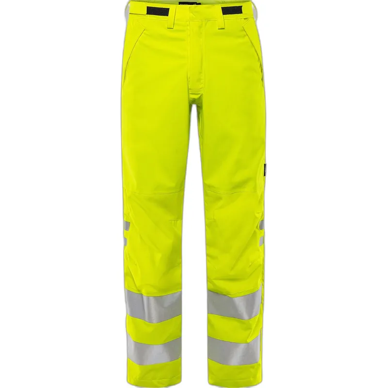 Fristads Sichtbare Arbeits Hose Klasse 2 Fristads 2680 GLPS, Gelb, – Produktbild 1 von 1