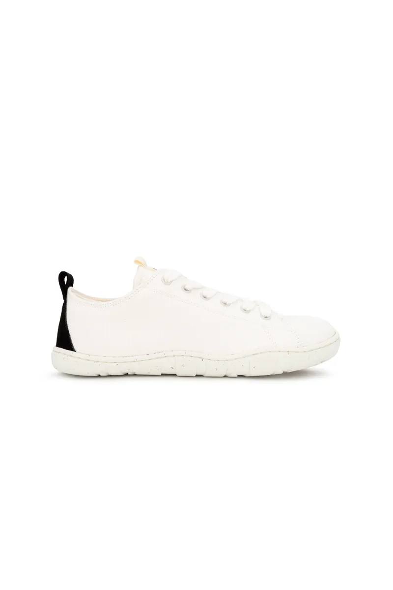 newve newve Herren vegan Sneaker Stepline Light Shadow, Weiß, – Produktbild 1 von 1
