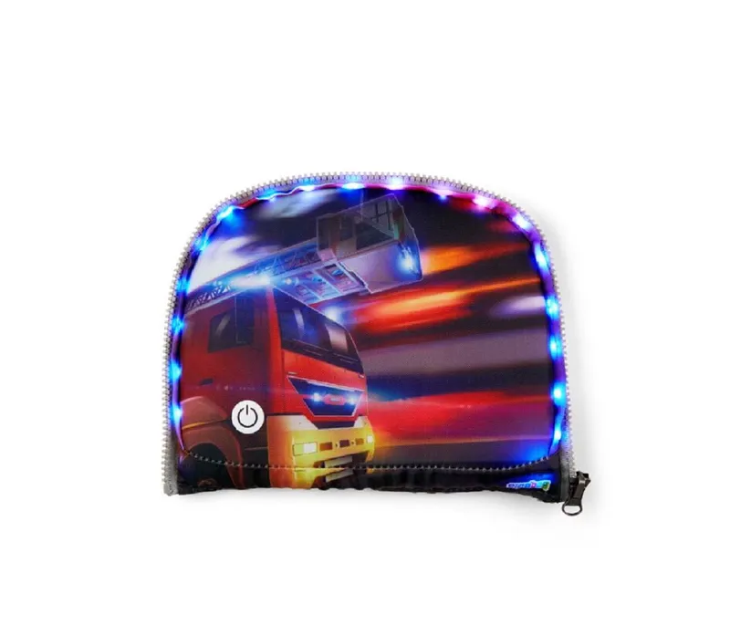 Ergobag Ergobag Schulzubehör LED Zippies Feuerwehr, Multicolored, – Produktbild 1 von 1