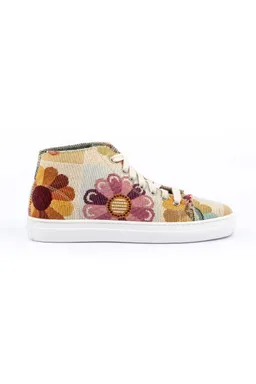Risorse Future Risorse Future Damen vegan Sneaker Lang Scout Marguerite – Produktbild 1 von 1