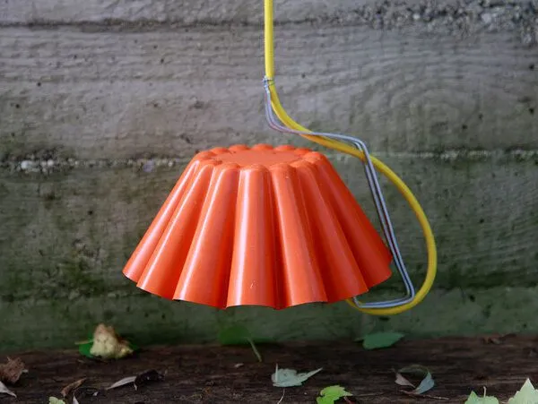 werkvoll by Lena Peter werkvoll by Lena Peter Recyclingleuchten MOLLY – Produktbild 5 von 6