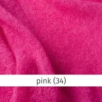Heidekönigin Heidekönigin Alpaka Schal, Pink, – Produktbild 1 von 1