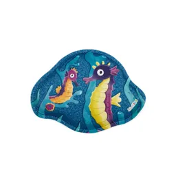 Ergobag Ergobag Kletties Funkel (1-tlg.) Seepferdchen – Produktbild 1 von 1