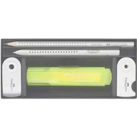 Faber-Castell Faber-Castell Schreib- und Markierset "Office-Set 2010", 5-tlg. – Produktbild 1 von 1