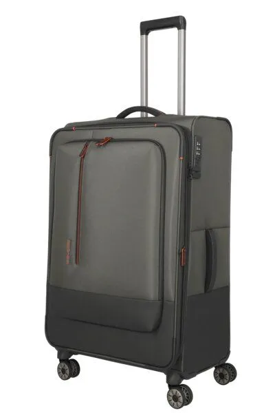 Travelite Travelite Crosslite Trolley, Oliv, – Produktbild 2 von 4
