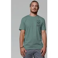 watapparel watapparel T-Shirt Unisex Tarot The Sun, Green bay, – Produktbild 1 von 1