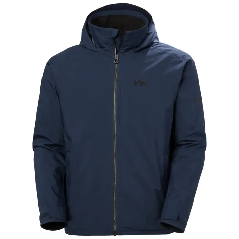 Helly Hansen Regenjacke mit Kapuze Helly Hansen HP Racing Lifaloft, Bleu, – Produktbild 1 von 1