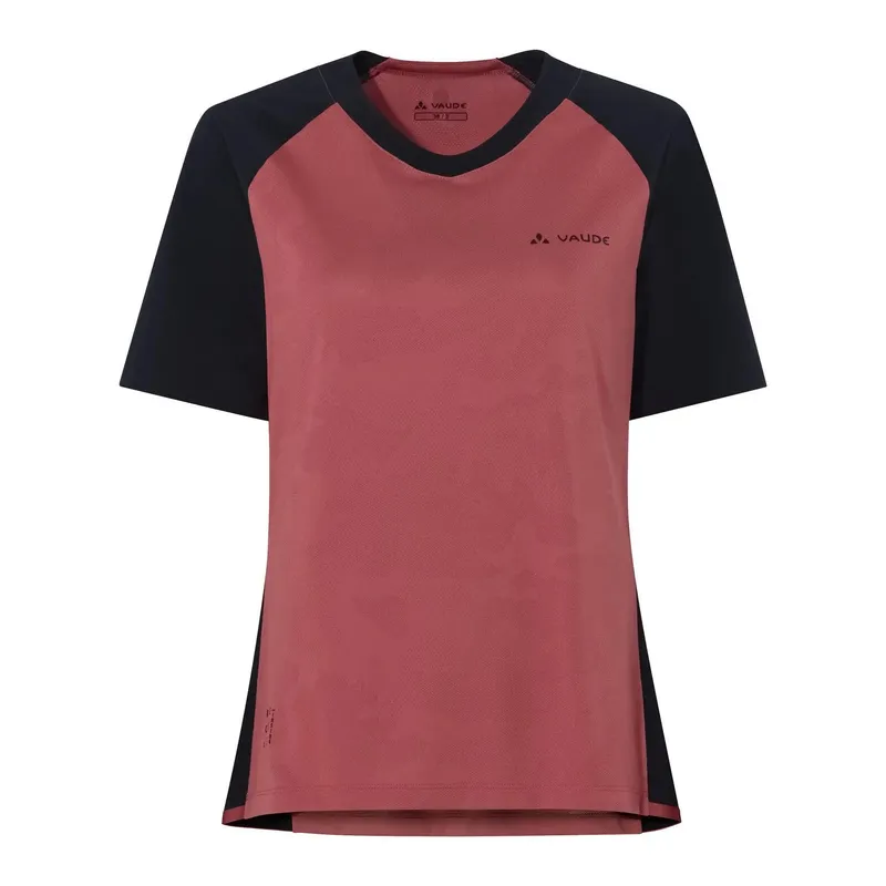 Vaude T-Shirt VAUDE Moab Pro, Rot, – Produktbild 1 von 2