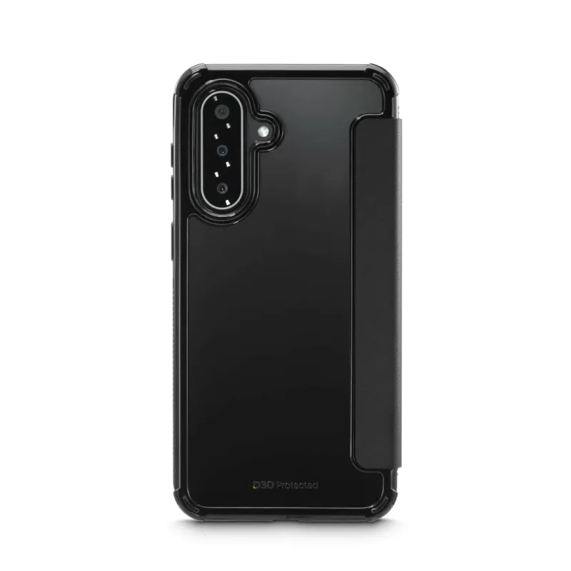 Hama Hama Handytasche "Extreme Protect" für Samsung Galaxy A17/A17 5G/A18, Schwarz, – Produktbild 2 von 5