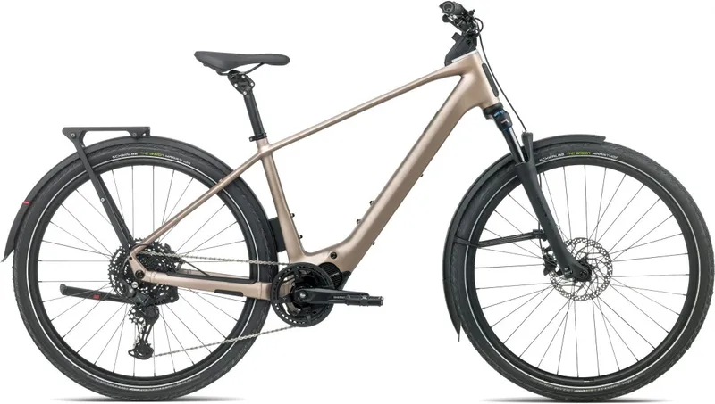 We Cycle Orbea Kemen Tour E-Bike Trekking Pedelec nickel 2027 M (164-183 cm) | E-Bikes – Produktbild 1 von 1