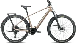 We Cycle Orbea Kemen Tour E-Bike Trekking Pedelec nickel 2027 M (164-183 cm) | E-Bikes – Produktbild 1 von 1