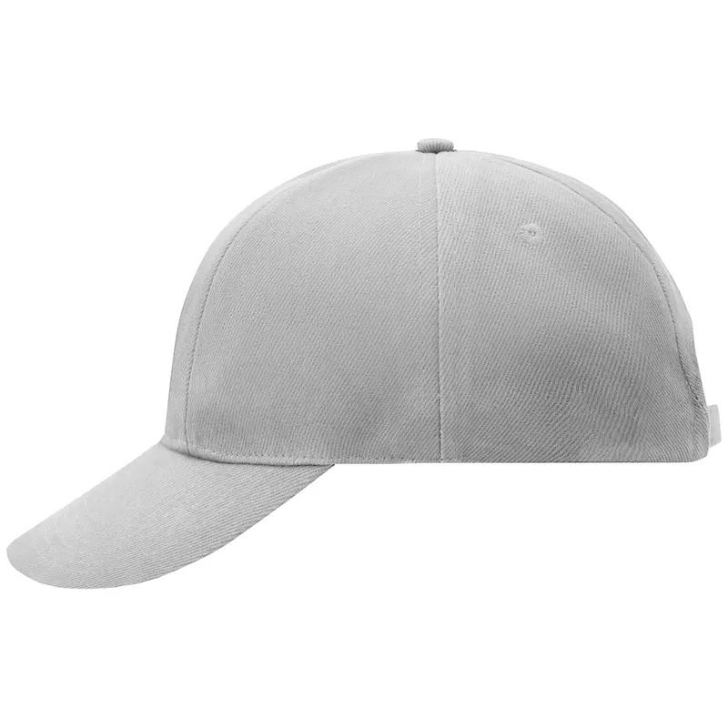 Myrtle Beach myrtle beach Originelle Kappe MB609 Gr. Einheitsgröße light-grey – Produktbild 1 von 1