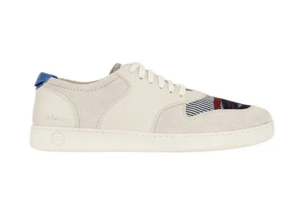 PANAFRICA PANAFRICA Bunte Sneaker - Sahara Creme - Frauen – Produktbild 2 von 4