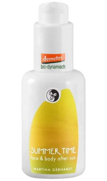 Martina Gebhardt Naturkosmetik Martina Gebhardt Naturkosmetik Summer Time After Sun 30 ml – Produktbild 1 von 1