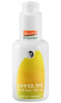Martina Gebhardt Naturkosmetik Martina Gebhardt Naturkosmetik Summer Time After Sun 30 ml – Produktbild 1 von 1