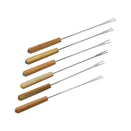 Fackelmann Fackelmann Fonduegabeln, 24cm, 6-teilig – Produktbild 1 von 1