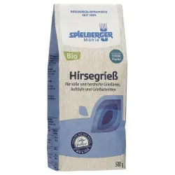 Spielberger Spielberger Hirsegrieß – Produktbild 1 von 1