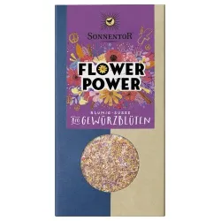 SONNENTOR Gewürzblütenmischung Flower Power – Produktbild 1 von 1