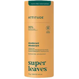 Attitude Attitude Super Leaves Deodorant - Orangenblüte & Eukalyptus – Produktbild 1 von 1