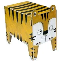 WERKHAUS WERKHAUS Hocker Vierbeiner - Tiger – Produktbild 1 von 1