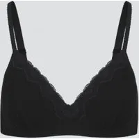 comazo earth BH mit Cups, Schwarz, – Produktbild 1 von 2