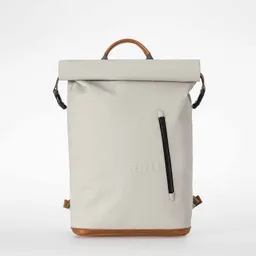 aunts & uncles aunts & uncles Japan Tokio Rolltop Rucksack mit 13" Notebookfach dust – Produktbild 1 von 1
