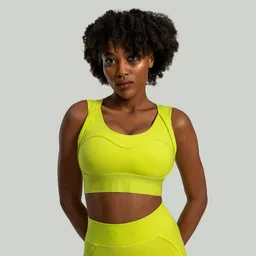 GymBeam OG1 STRIX Lunar Sport-BH Chartreuse M – Produktbild 1 von 1