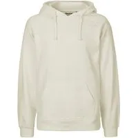 Neutral Neutral® Unisex / Herren College Hoodie Hoody Kapuzenpullover Kapuzenpulli Neue Farben, Natur, – Produktbild 1 von 1