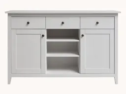 allnatura Sideboard "Tusa" Variante 01 – Produktbild 1 von 1
