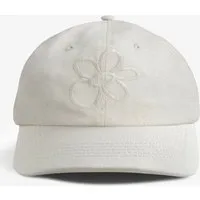 Rotholz Rotholz Classic Cap - Flower - aus Bio-Baumwolle – Produktbild 1 von 1