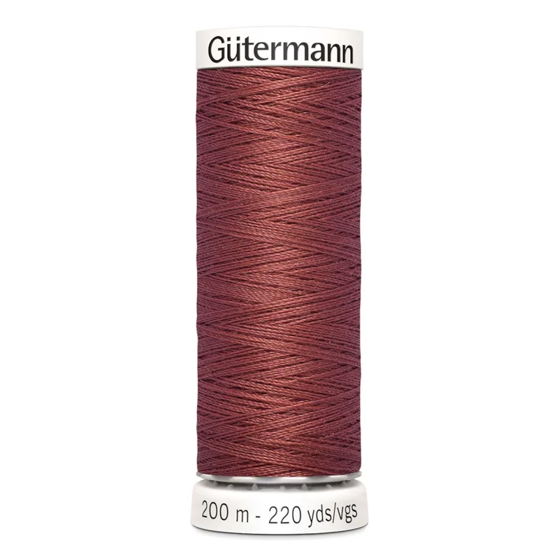 Gütermann Gütermann Allesnäher 200m 461 Dunkelrosa – Produktbild 1 von 1