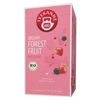 Teekanne Teekanne Bio Früchtetee Waldbeeren, 20 Teebeutel, 50g – Produktbild 2 von 3