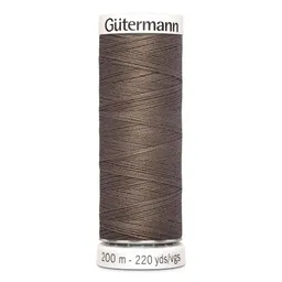 Gütermann Gütermann Allesnäher 200m 439 Mittelbraun – Produktbild 1 von 1
