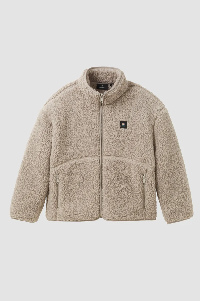 recolution Recolution Damen vegan Jacke Fortunella Haselnussbraun, Braun, – Produktbild 1 von 1