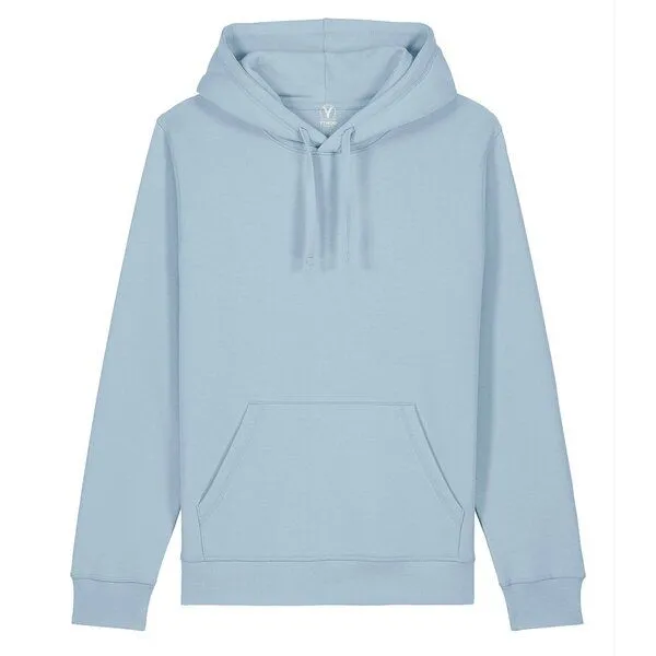 YTWOO YTWOO Everyday Unisex-Hoodie – Nachhaltig, schlicht & zeitlos, Sky blue, – Produktbild 1 von 3