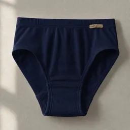 comazo|earth comazo|earth Fairtrade Natur Mädchen Slip | GOTS zertifiziert – Produktbild 1 von 1