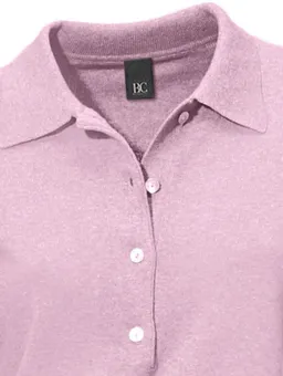 heine Polopullover rosé – Produktbild 1 von 1