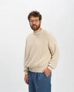 MATONA Matona Grob gestrickter Pullover für Männer / Knitted Sweater – Produktbild 1 von 1