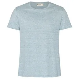Kaipara - Merino Sportswear Kaipara - Merino Sportswear URBAN Wolle-Leinen Shirt Herren Kurzarm Regular 140WL – Produktbild 1 von 1