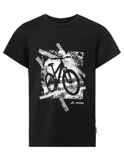 Vaude Vaude Print-Shirt Kids Lezza T-Shirt für Kinder und Jugendliche, sportlicher Stil, Kurzarm-Design – Produktbild 1 von 1