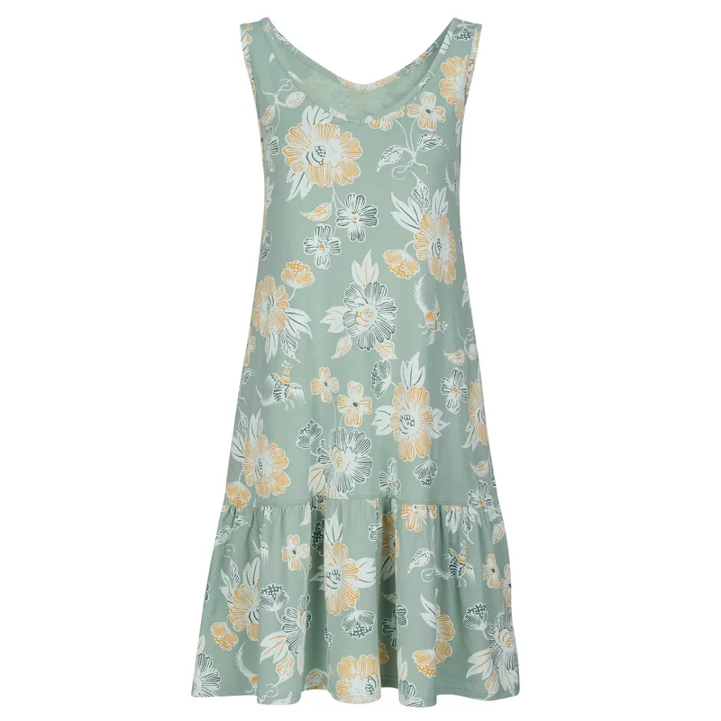 Sherpa NEHA RUFFLE DRESS – Produktbild 1 von 1