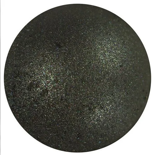 Angel Minerals Angel Minerals Eyeshadow, Dark green satin, – Produktbild 2 von 2