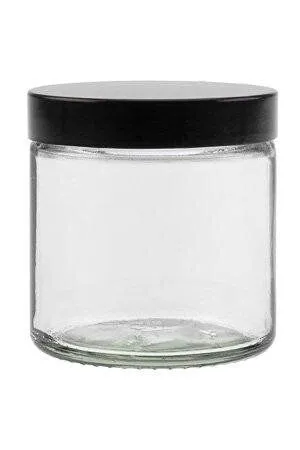 mikken mikken Tiegel 15 / 30 / 60 / 120 / 250 ml mit Deckel Cremetiegel – Produktbild 3 von 3