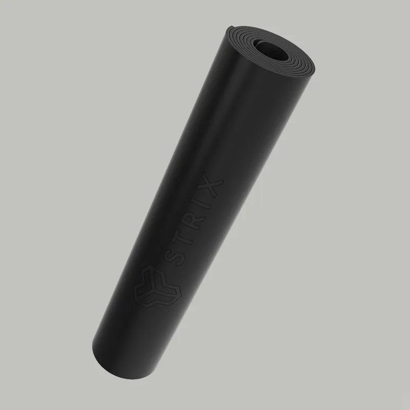 GymBeam OG1 STRIX Yogamatte in Black – Produktbild 1 von 1